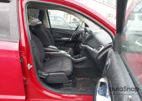 2015 Dodge Journey Sxt from USA, damaged, VIN 3C4PDCBG1FT564251